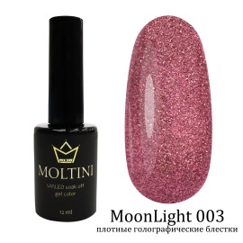 Moltini, Гель-лак Moonlight 3